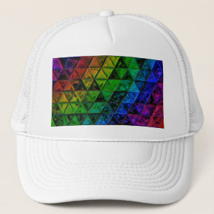 Pride Glass  Trucker Hat