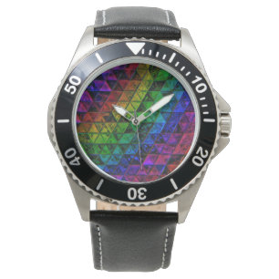Pride Glass  Watch