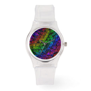 Pride Glass Watch