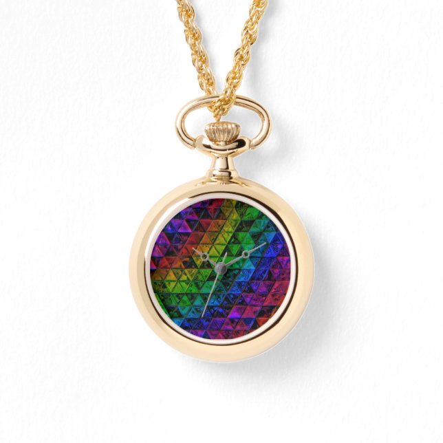 Pride Glass  Watch (Front)