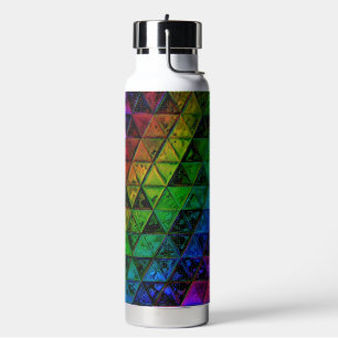 Pride Glass  Water Bottle