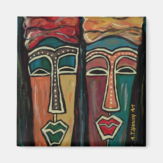 Pride & Glory Magnet (Front)