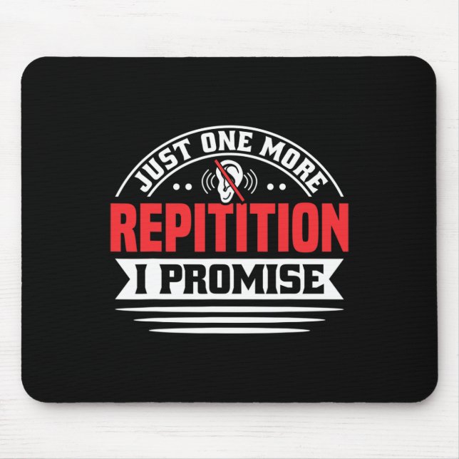 Pride Hearing Loss Awareness Deaf Awareness 4  Mouse Mat (Front)