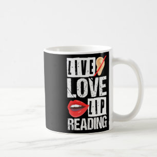 Pride Hearing Loss Awareness Deaf Awareness 7 Coffee Mug