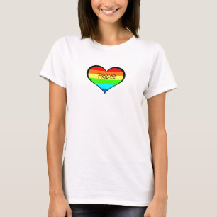 Pride heart T-Shirt