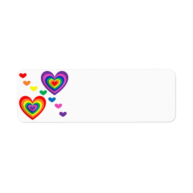 pride hearts bg (Front)
