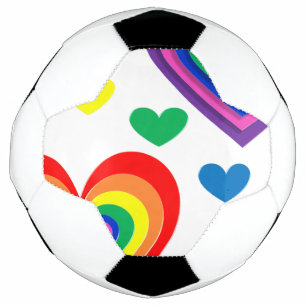 pride hearts bg football