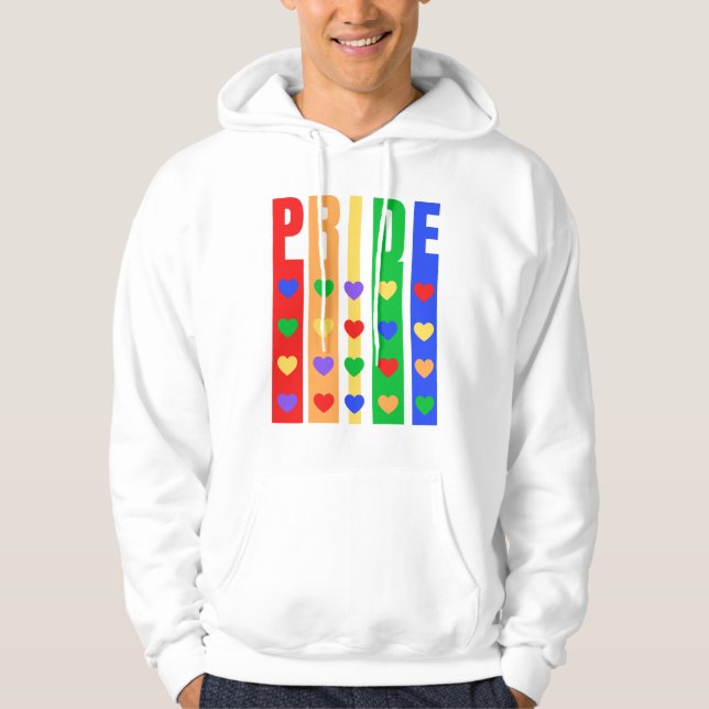 Pride Hoodie (Front)