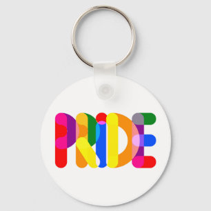 Pride in Design Key Ring