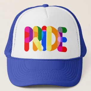 Pride in Design Trucker Hat