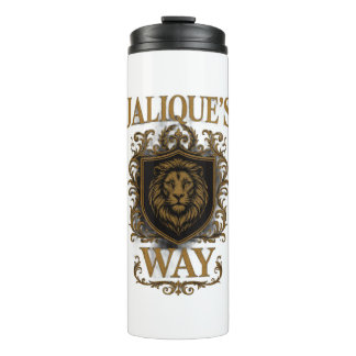 Pride in Every Step Thermal Tumbler