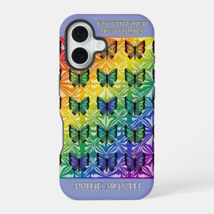 Pride in Flight Collection iPhone 16 Case