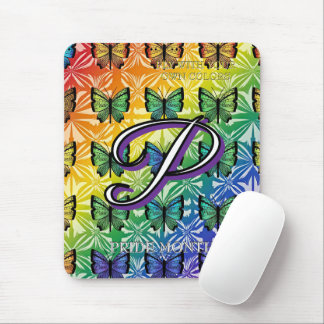 Pride in Flight Collection Mouse Mat