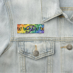 Pride in Flight Collection Name Tag