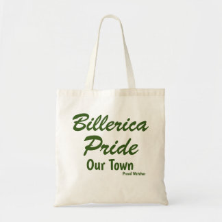 Pride in Our Town Billerica Pride Tote Bag