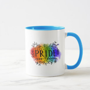 Pride in Watercolor Mug
