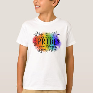 Pride in Watercolor T-Shirt