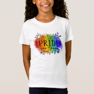 Pride in Watercolor T-Shirt