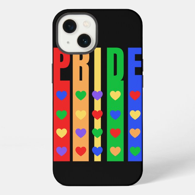 Pride iPhone Case (Back)
