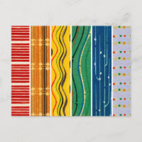 Pride Japanese Woodblock Textile Patterns