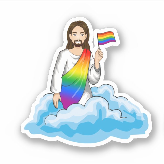 Pride Jesus (Front)