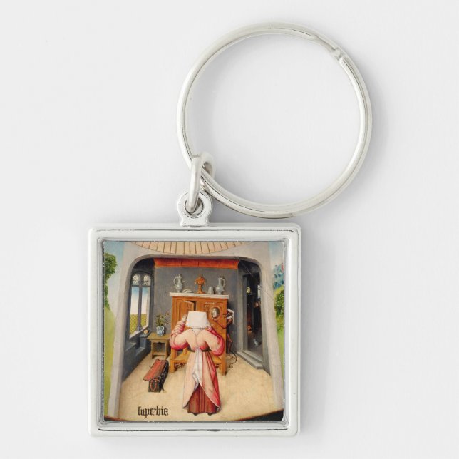 Pride Key Ring (Front)