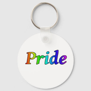 Pride Key Ring