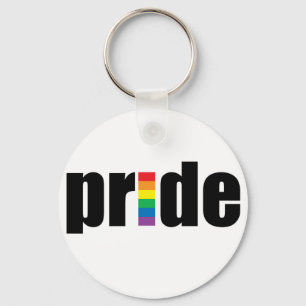 Pride Keychain