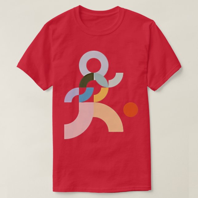 Pride KickballLgbtq Rainbow Workout 240 T-Shirt (Design Front)