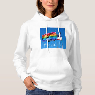 'Pride' Ladies' Hoodie Sweatshirt