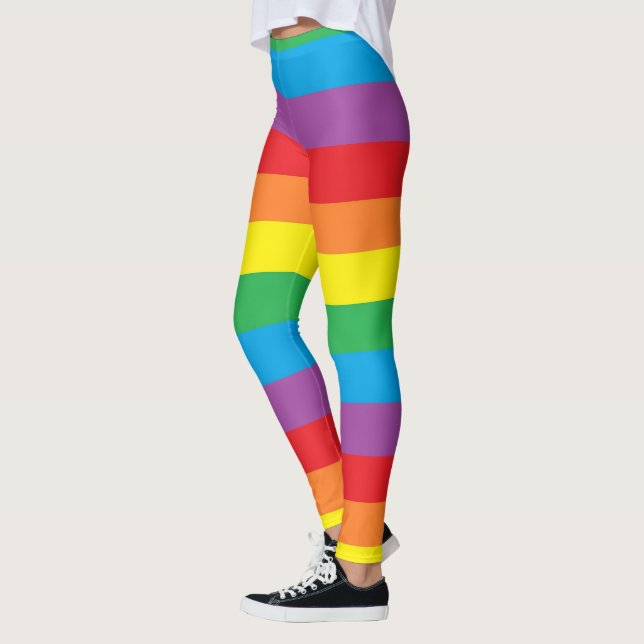 "Pride" Leggings (Left)