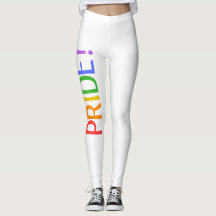 PRIDE! Leggins