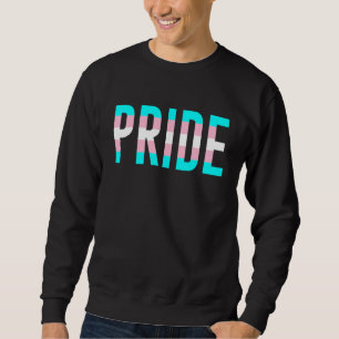 PRIDE LGBT Flag Gay Pride Month Transgender Lesbia Sweatshirt