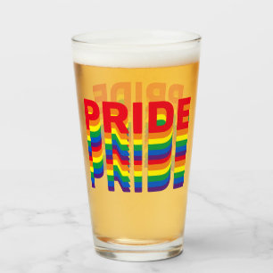 Pride lgbt lgbtq queer gay rainbow colours pattern glass