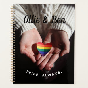 Pride LGBT Planner