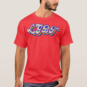 Pride LGBTQ Gay, Lesbrian, Pride Month T-Shirt
