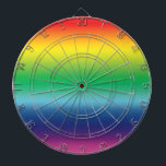 Pride lgbtq lgbt rainbow colours shades cool rad dartboard<br><div class="desc">Pride lgbtq lgbt rainbow colours shades cool rad Dart Board</div>