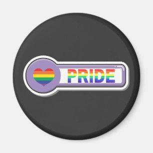 Pride LGBTQ+ Magnet