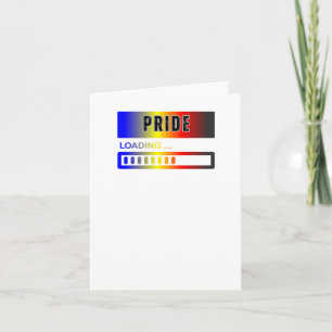 Pride Loading4 Card