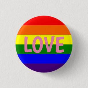 Pride, Love Button
