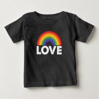 Pride Love is Love Gay Equality Rainbow LGBTQ 