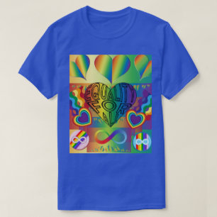 Pride Love T-Shirt