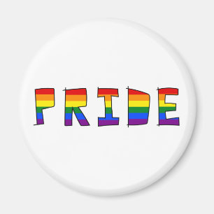 PRIDE MAGNET