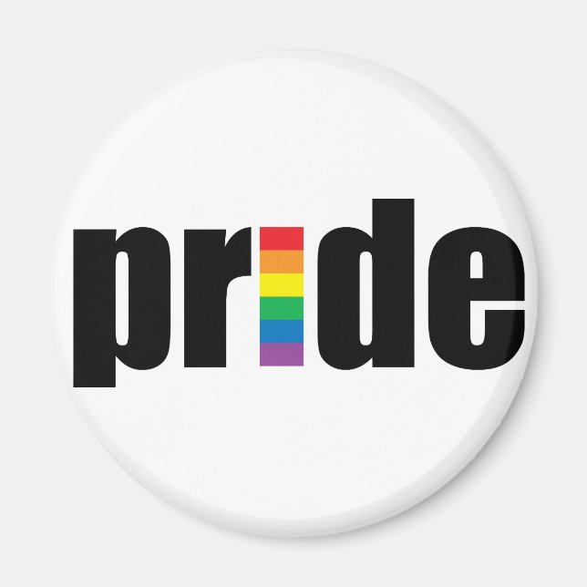 Pride Magnet (Front)