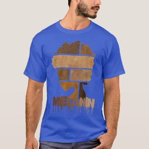 Pride Melanin Rights & History Month T-Shirt