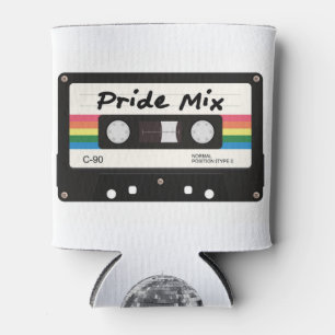 Pride Mix Can Cooler