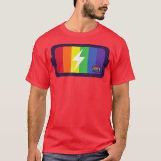 Pride Month Gay Pride LGBT Men Women Rainbow LGBTQ T-Shirt