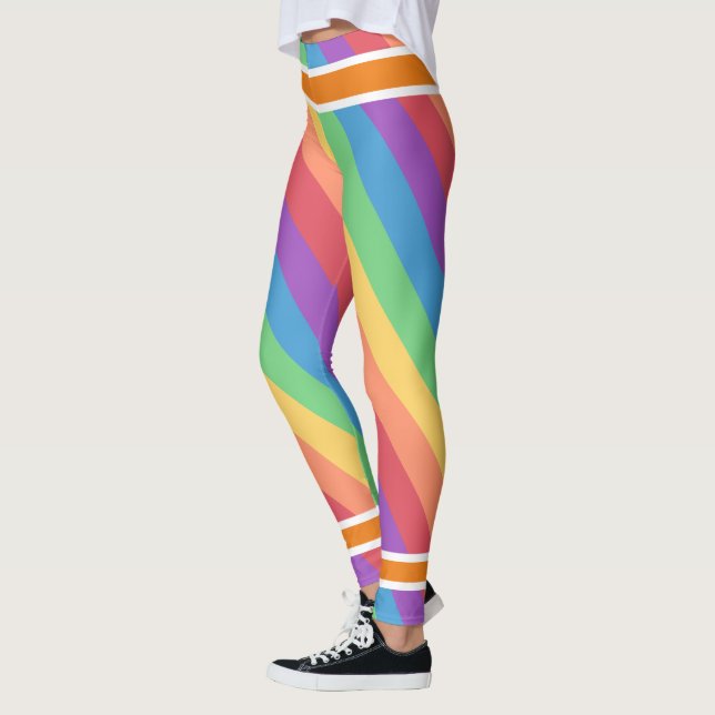 Pride Month  Leggings (Left)