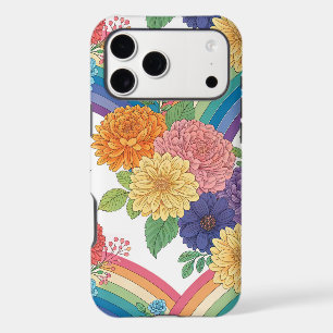 Pride Month LGBT with rainbow theme