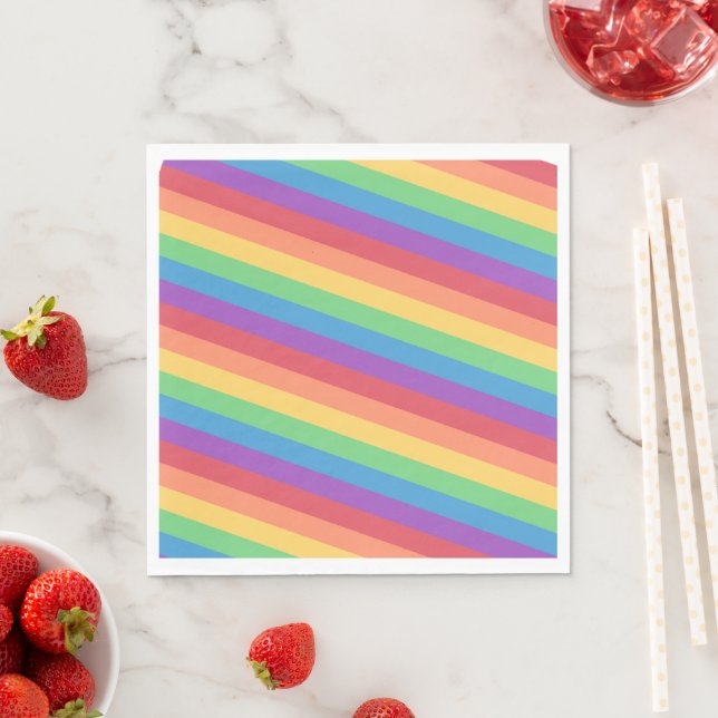 Pride Month  Napkins (Insitu)